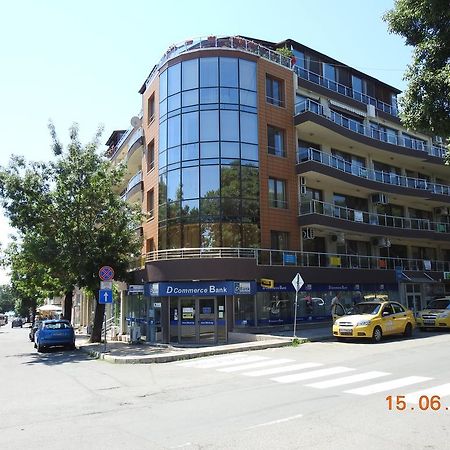 Sunny Sands Studios Burgas Extérieur photo