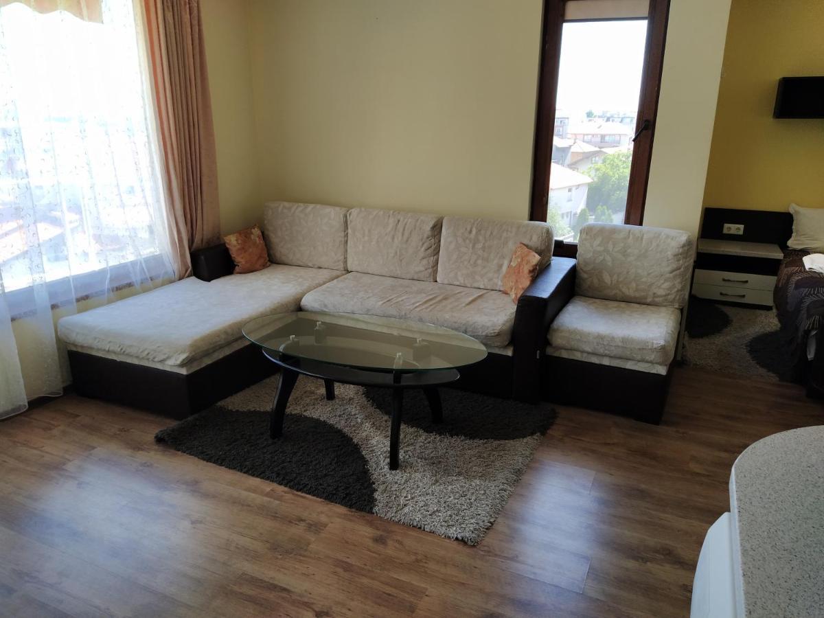 Sunny Sands Studios Burgas Extérieur photo