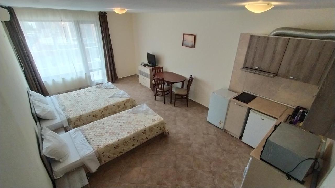 Sunny Sands Studios Burgas Extérieur photo
