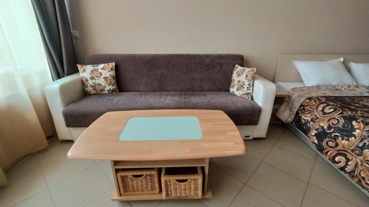 Sunny Sands Studios Burgas Extérieur photo