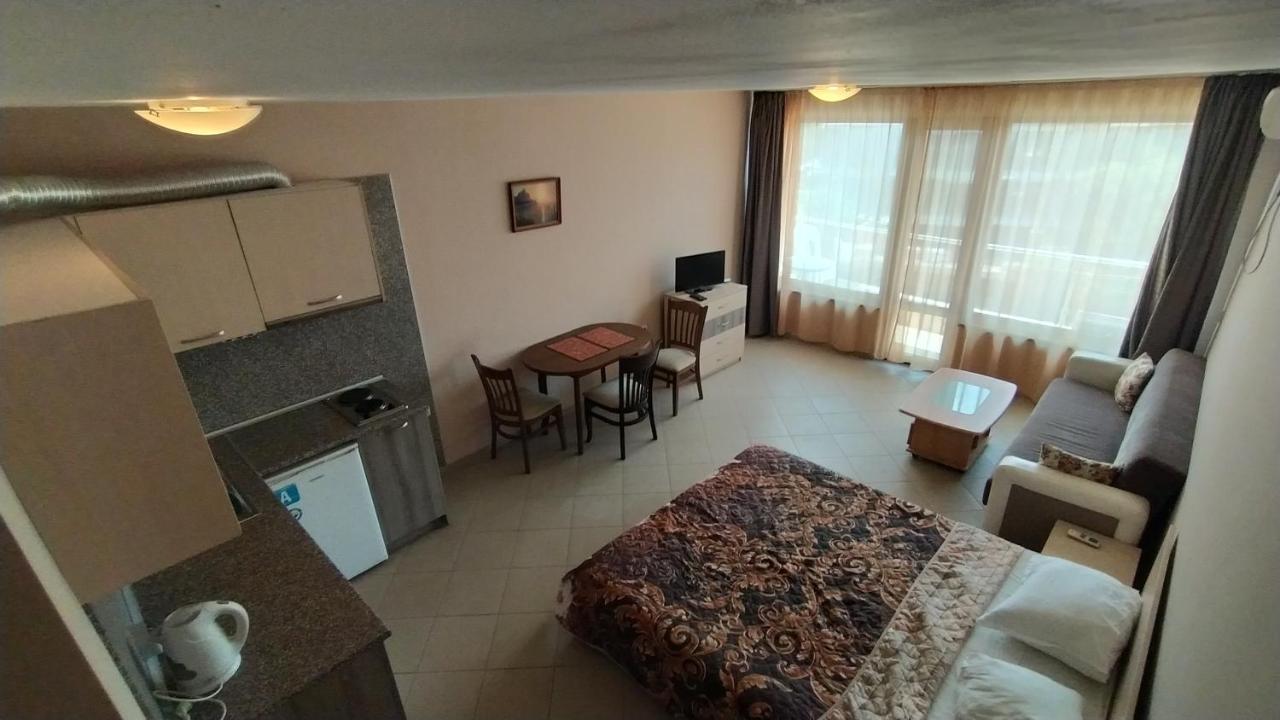 Sunny Sands Studios Burgas Extérieur photo