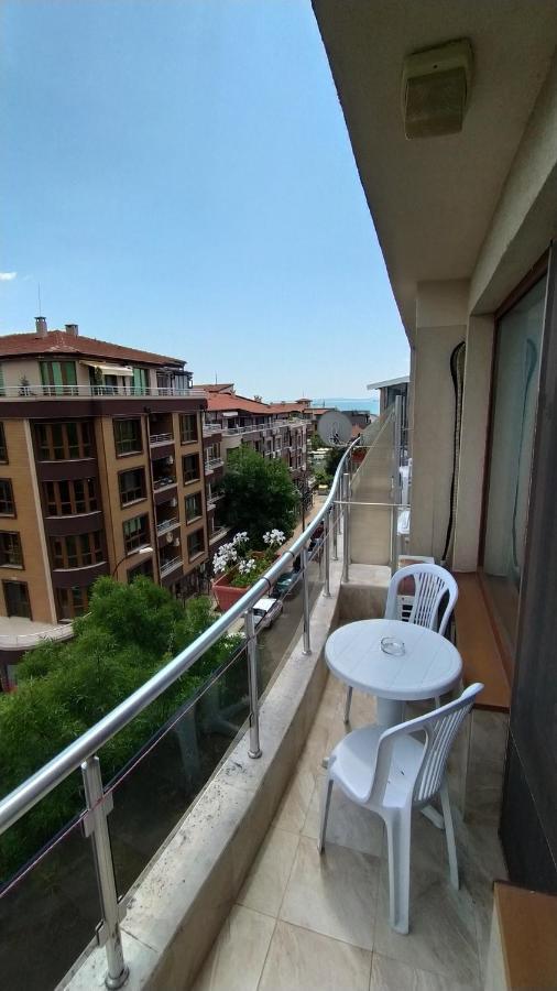 Sunny Sands Studios Burgas Extérieur photo