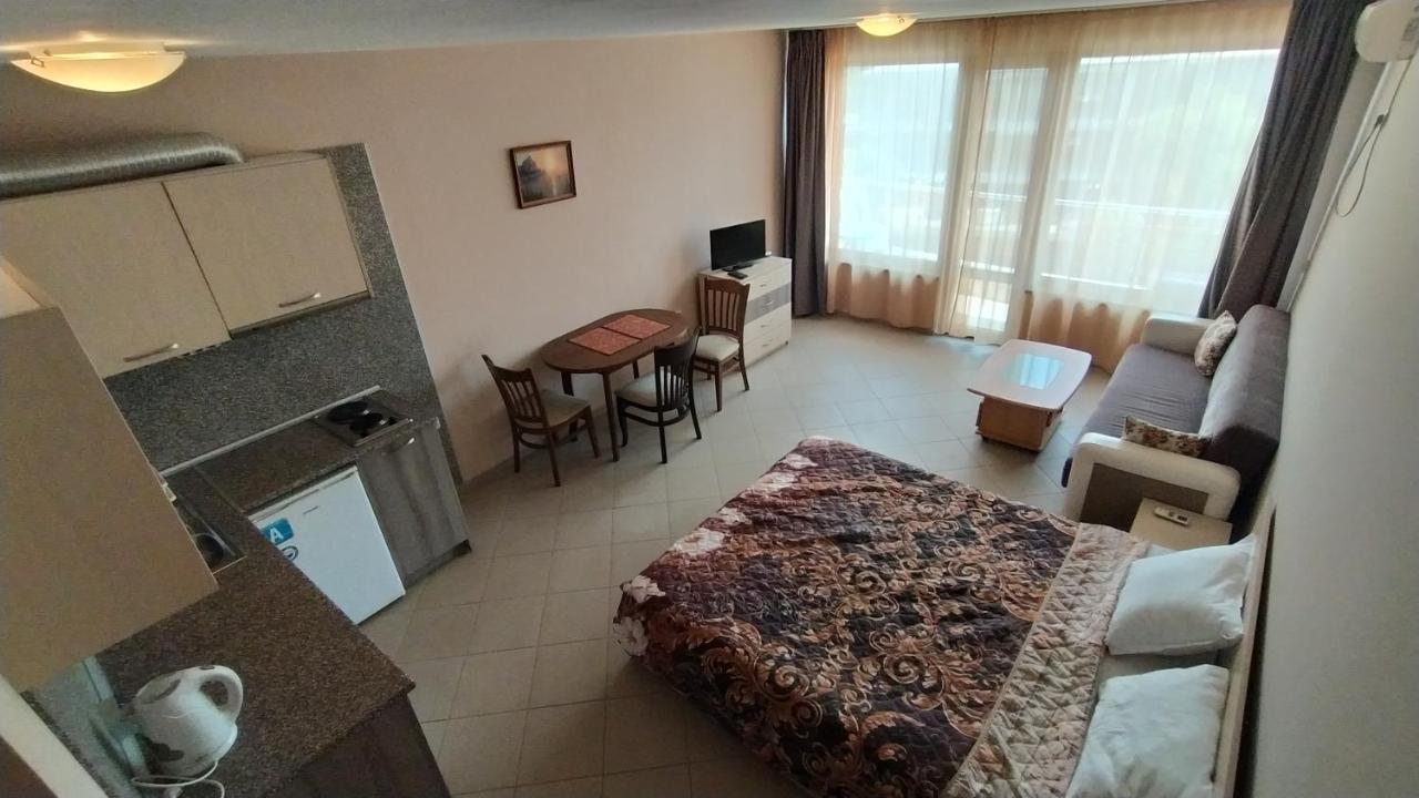 Sunny Sands Studios Burgas Extérieur photo