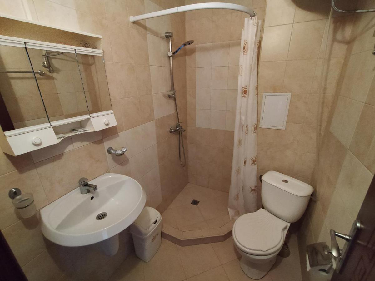 Sunny Sands Studios Burgas Extérieur photo