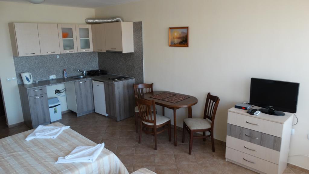 Sunny Sands Studios Burgas Extérieur photo