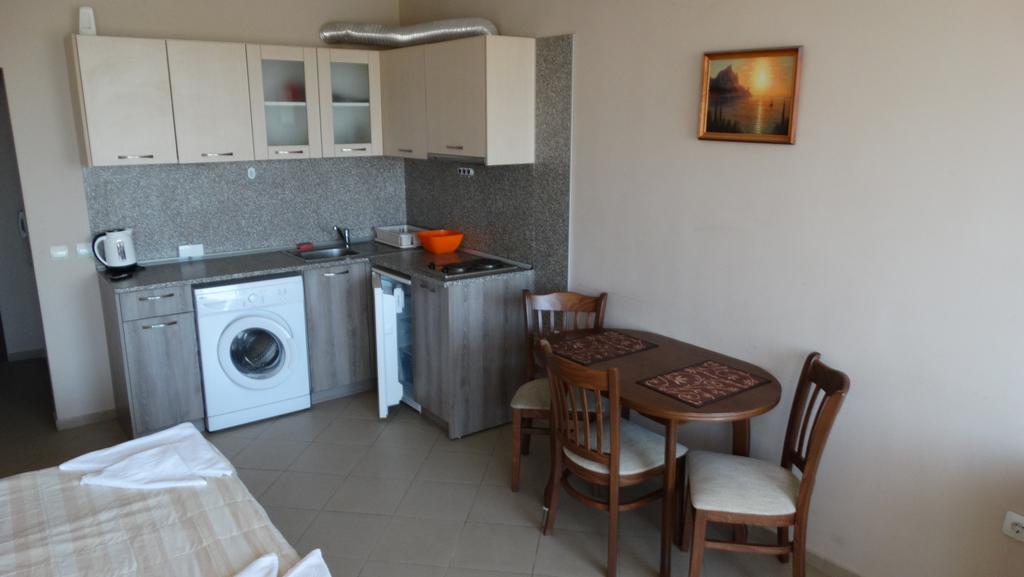 Sunny Sands Studios Burgas Extérieur photo
