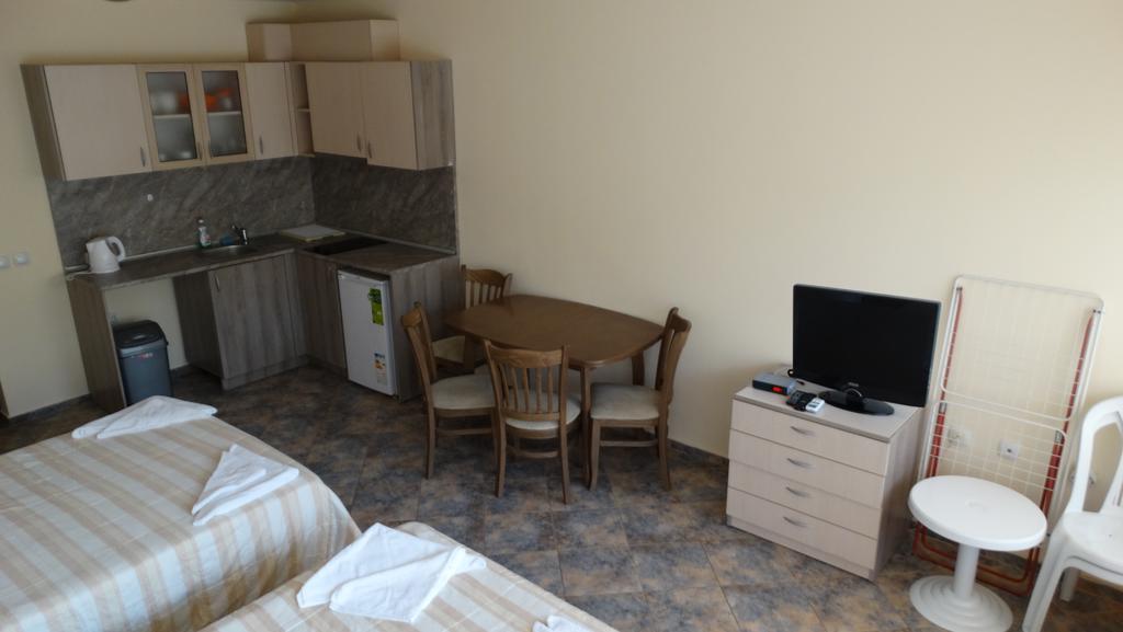 Sunny Sands Studios Burgas Extérieur photo