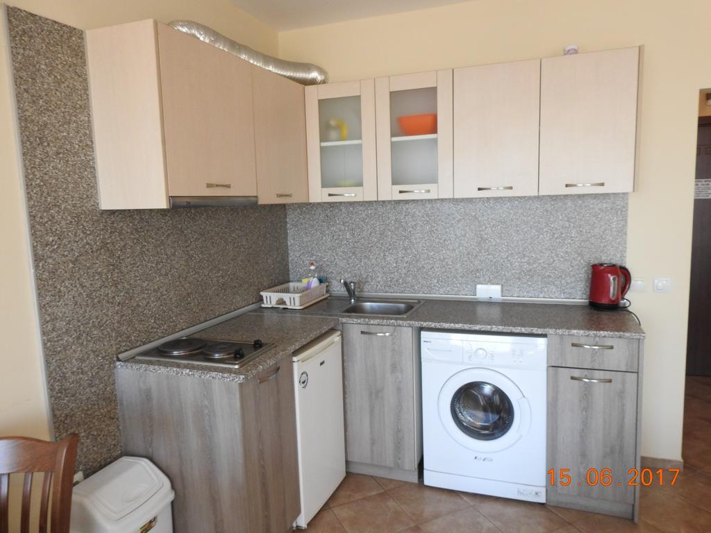 Sunny Sands Studios Burgas Extérieur photo