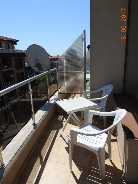 Sunny Sands Studios Burgas Extérieur photo
