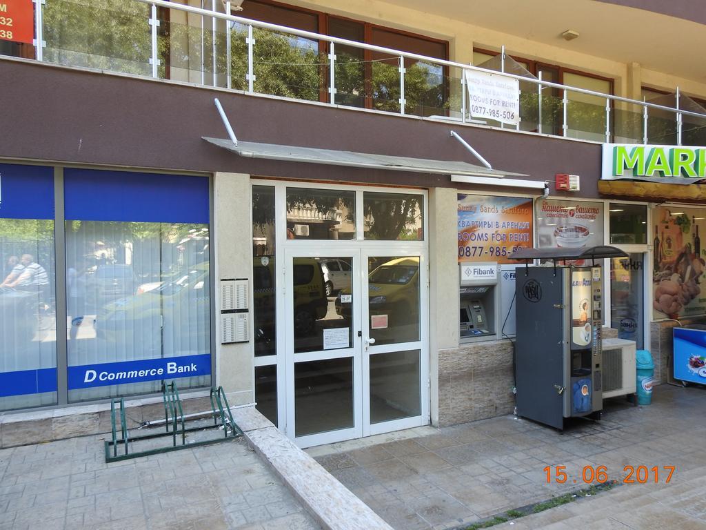 Sunny Sands Studios Burgas Extérieur photo