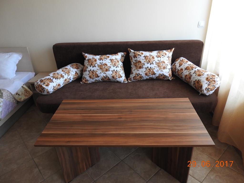 Sunny Sands Studios Burgas Extérieur photo