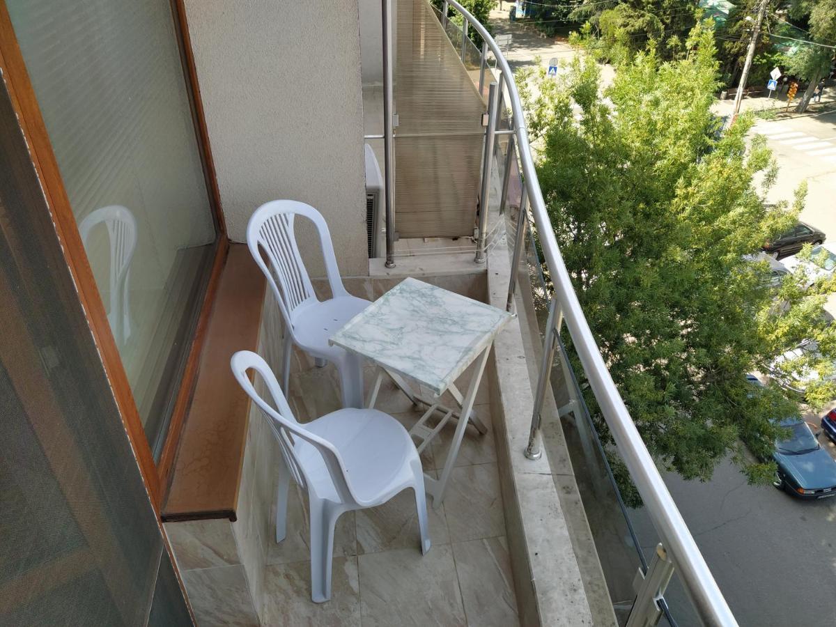 Sunny Sands Studios Burgas Extérieur photo
