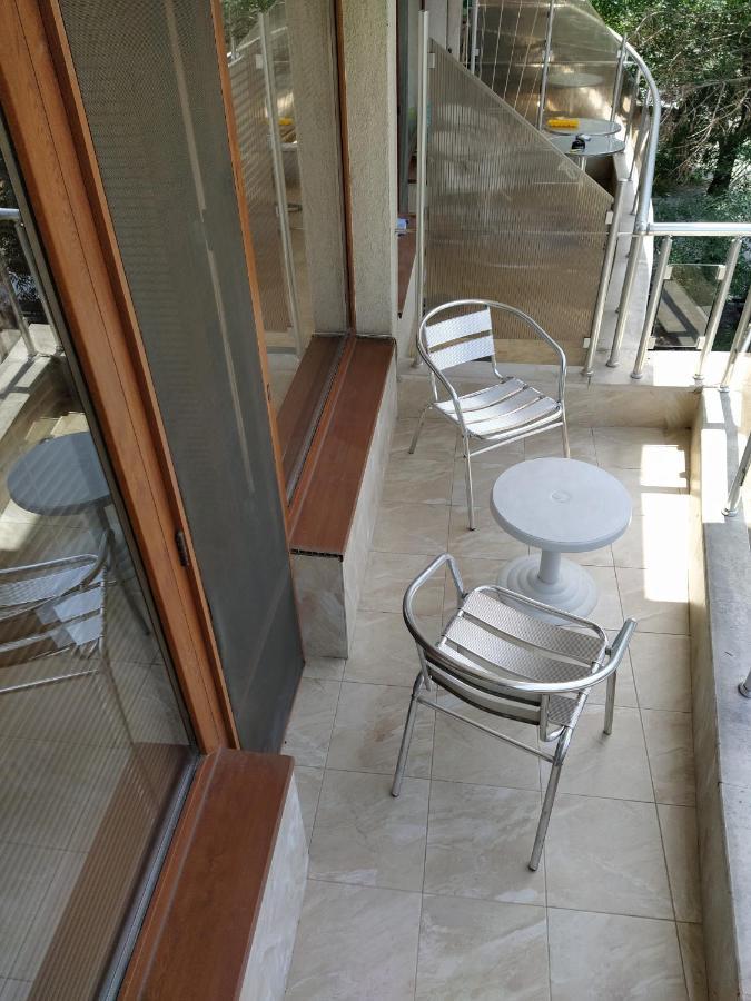 Sunny Sands Studios Burgas Extérieur photo