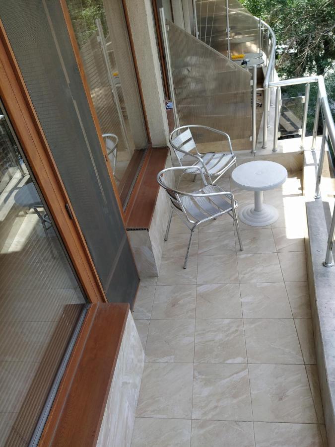 Sunny Sands Studios Burgas Extérieur photo