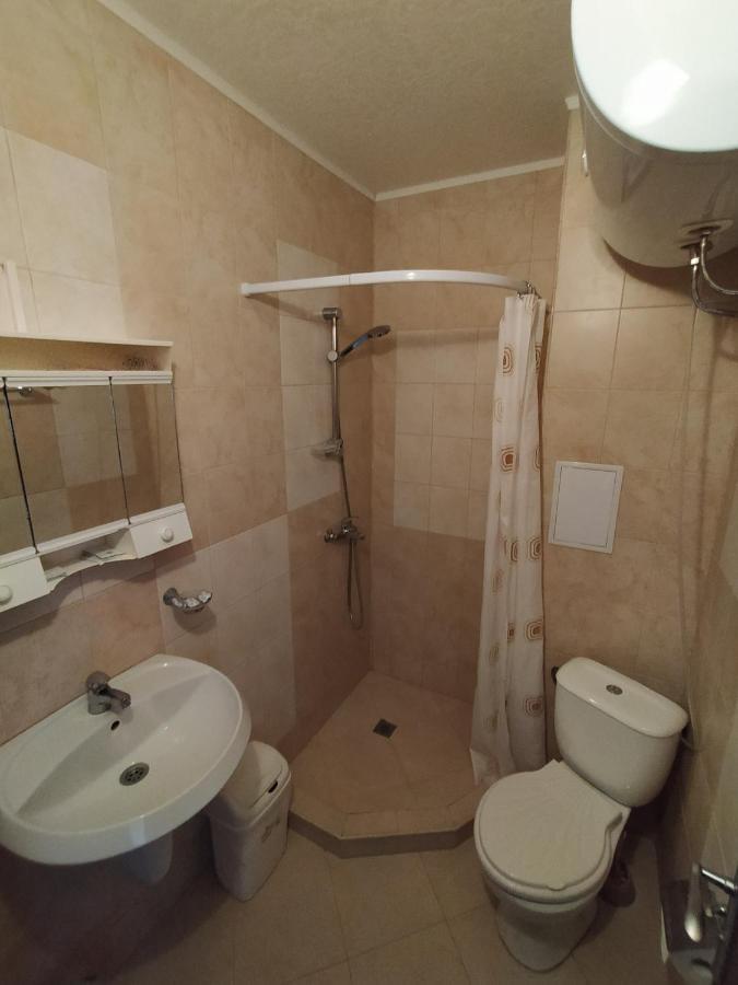 Sunny Sands Studios Burgas Extérieur photo
